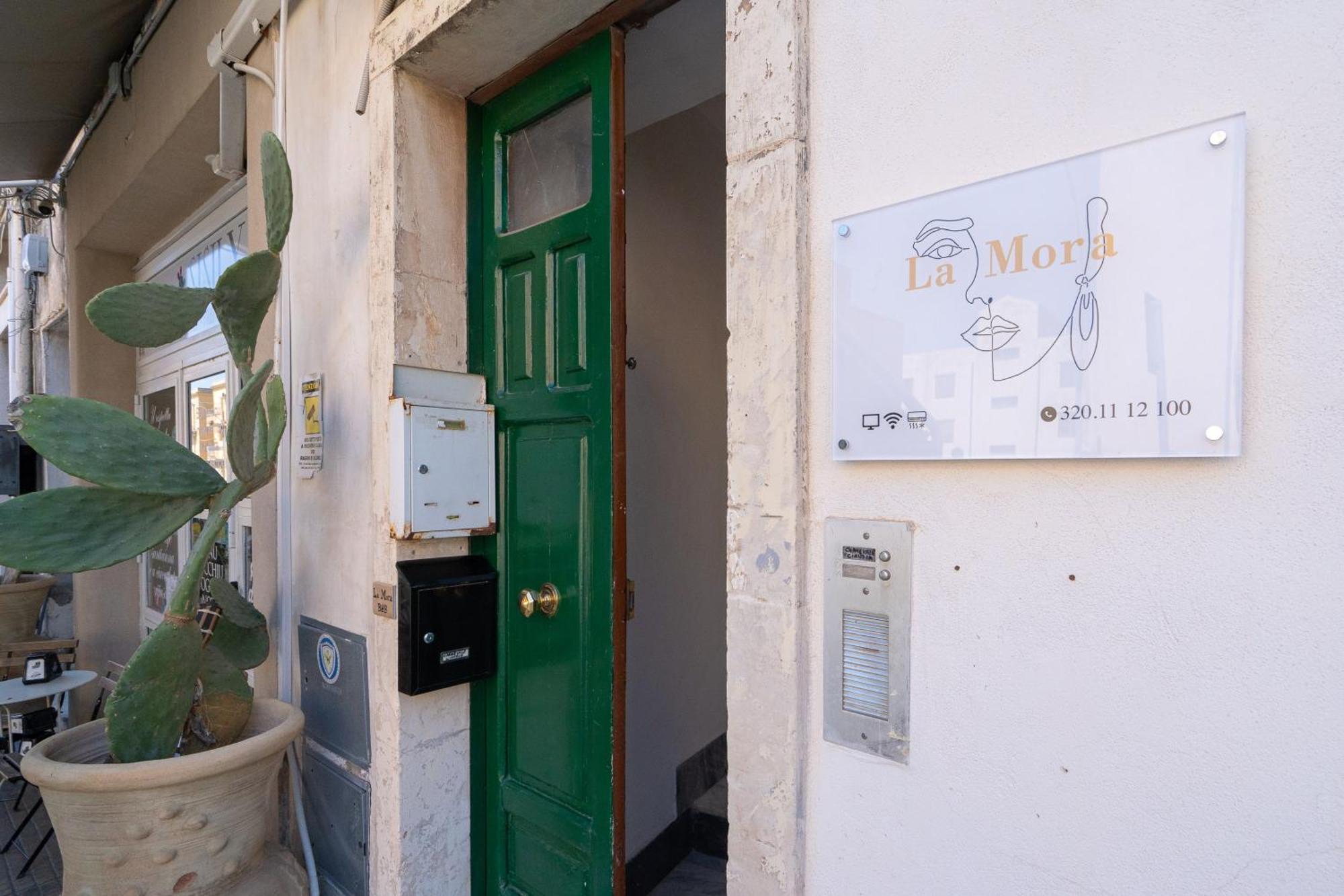 La Mora Affittacamere Noto Exterior photo